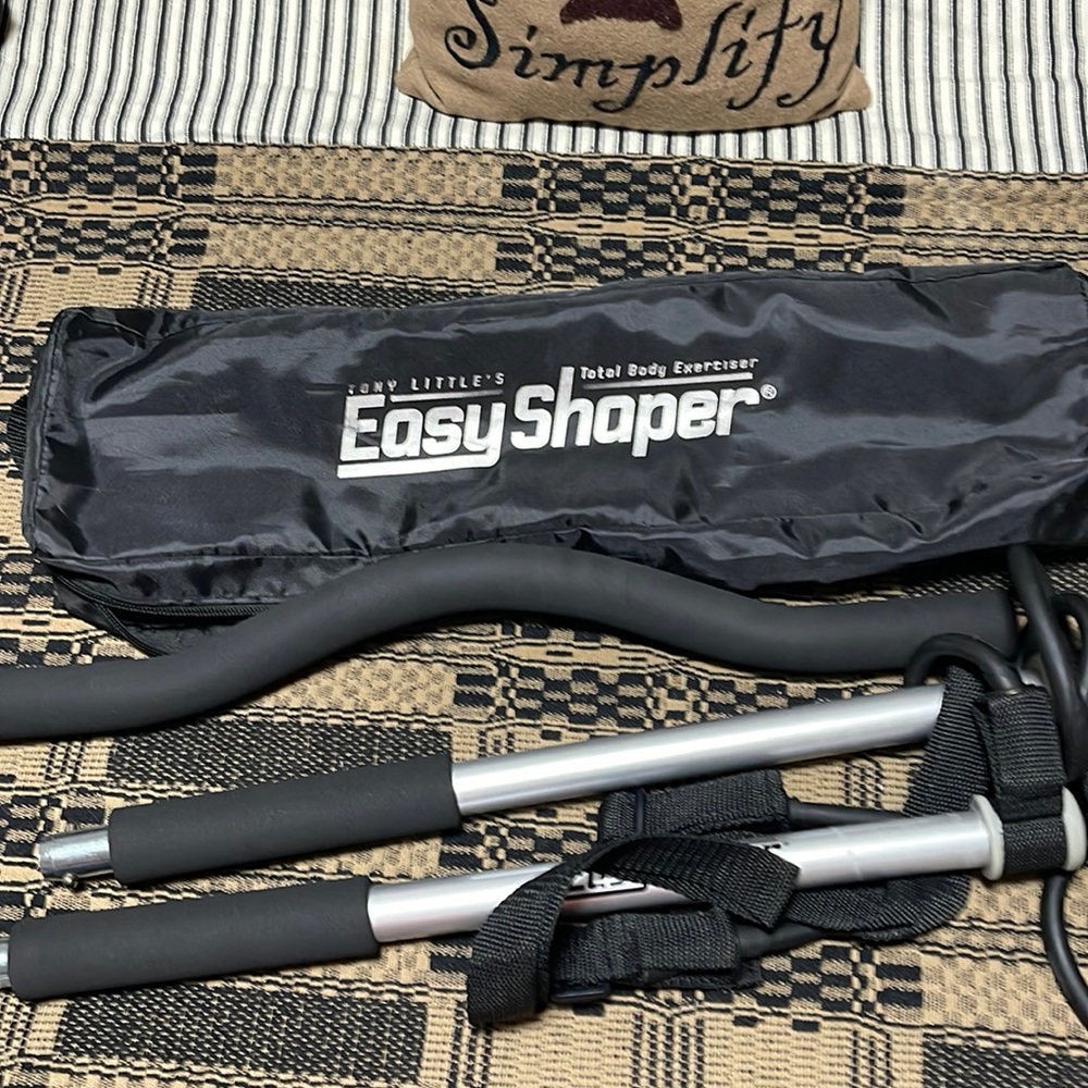 Tony Littles Total Body Exerciser